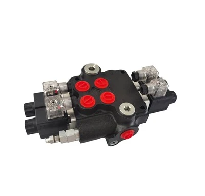 Valve directionnelle multi-voies P80